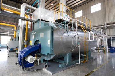 中正鍋爐迎來2020年首季開門紅 海內外各系列鍋爐訂單不斷