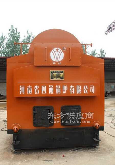 2噸燃煤鍋爐臥式燃煤鍋爐生物質(zhì)蒸汽鍋爐廠家圖片